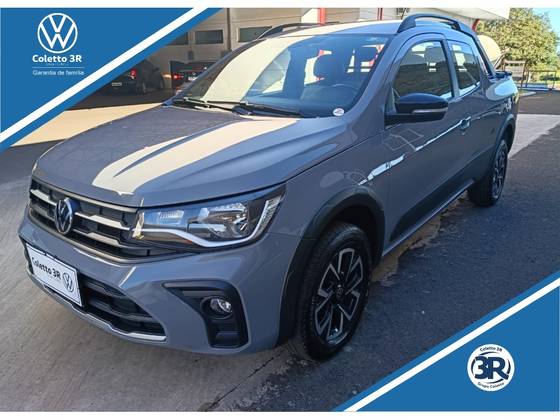VOLKSWAGEN SAVEIRO 1.6 MSI EXTREME CD 16V FLEX 2P MANUAL